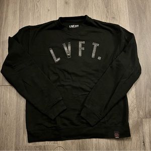 LVFT Crew Neck Sweater